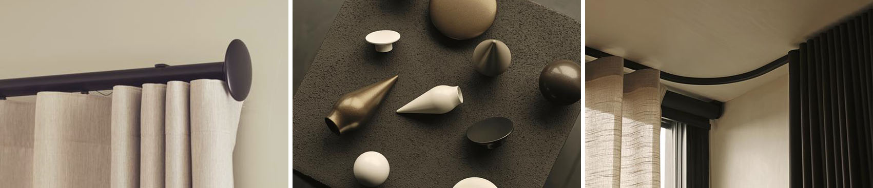 Metropole Point Of Sale - Jones - Silent Gliss - Universal