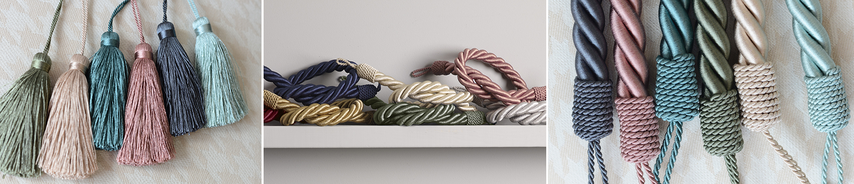 Reef Rope - Cords - Gold