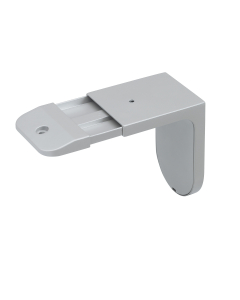 Silent Gliss 0334AG Maxi Adjustable Bracket Anodic Grey