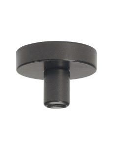 Silent Gliss 0335CC Top Fix Bracket Charcoal