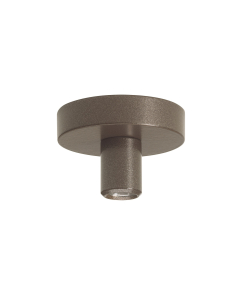 Silent Gliss 0335BZ Top Fix Bracket Bronze