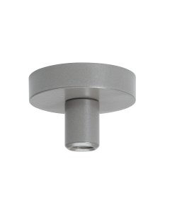 Silent Gliss 0335SGY Top Fix Bracket Slate Grey