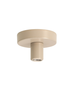 Silent Gliss 0335TA Top Fix Bracket Taupe