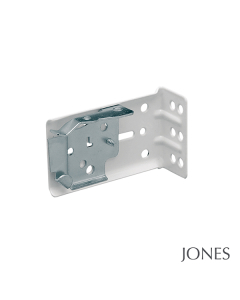 05162 Double Duty End Brackets 3.75-6.25cm