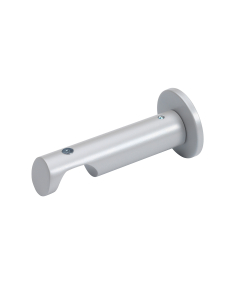 Silent Gliss 0674AG Pillar Bracket Anodic Grey