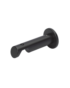 Silent Gliss 0674BL Pillar Bracket Black