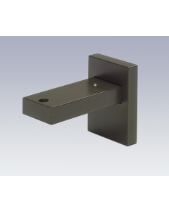 Silent Gliss 0989AB Blok Bracket Antique Bronze