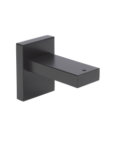 Silent Gliss 0989BL Blok Bracket Black