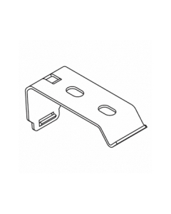 Silent Gliss 10137 Top Fix Bracket for 2700