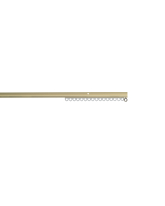 Silent Gliss 1021GD Profile Gold