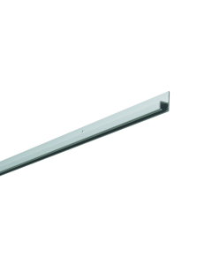 Silent Gliss 1021SL Profile Silver