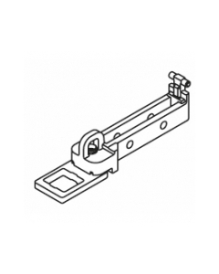 Silent Gliss 10887 Wave Overlap Arm Set