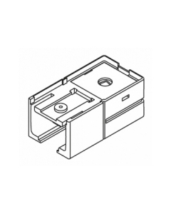 Silent Gliss 10940 Belt Return for 5100