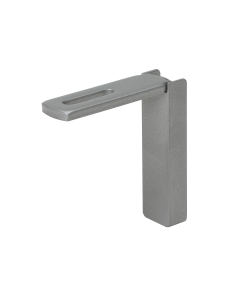 Silent Gliss 11206SL Smart Fix 60mm Bracket Slotted Silver