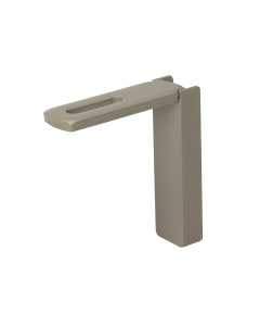 Silent Gliss 11207OC Smart Fix 80mm Bracket Slotted Ochre