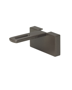 Silent Gliss 11218BZ Square Smart Fix 100mm Slotted Bronze