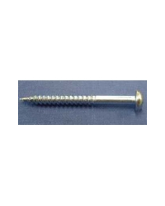 Silent Gliss 1348R Round Head Screw No 8 44mm