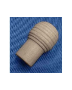 Silent Gliss 2197 Wooden Acorn