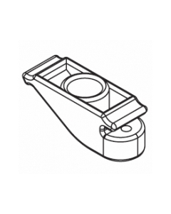 Silent Gliss 2338 Wire Guides