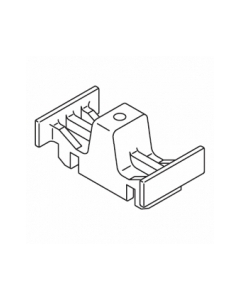 Silent Gliss 2608 Endstop for 2601