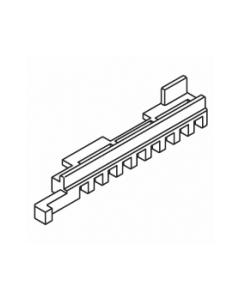 Silent Gliss 2611 Stopper