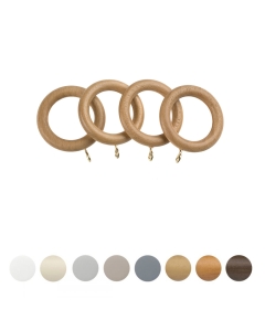 Universal 28mm Wood Rings