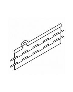 Silent Gliss 3068A Loop Tape 250m