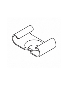 Silent Gliss 3112 Clamp for 1012