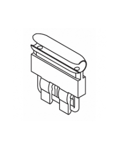 Silent Gliss 3213 Adjustable Carrier 3000