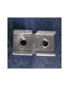 Silent Gliss 3615 Clamp-Insert for Pelmet System