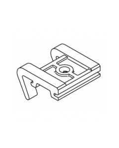 Silent Gliss 3826 Top Fix Bracket