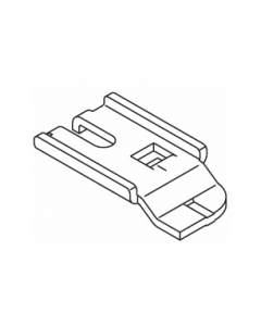 Silent Gliss 3832 Twist Clamp