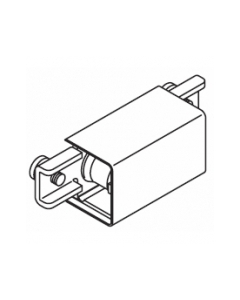 Silent Gliss Intermediate Pulley