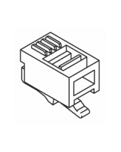 Silent Gliss 5778 Special Plug for Cable 5779 Pair