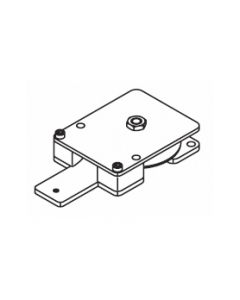 Silent Gliss 5815 Cord Guide Return