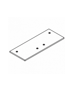 Silent Gliss 6024 Panel Glide Connecting Bridge