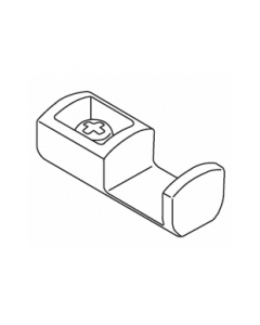 Silent Gliss 6122 Endstop