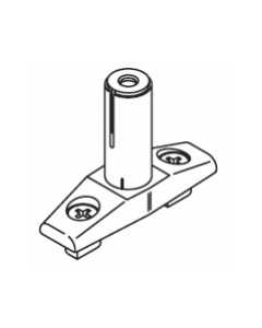 Silent Gliss 6160 Track Insert