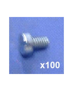 Silent Gliss 6739 Machine Screw M4 6mm