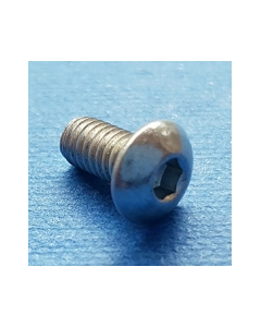 Silent Gliss 6748 Machine Screw M4 8mm