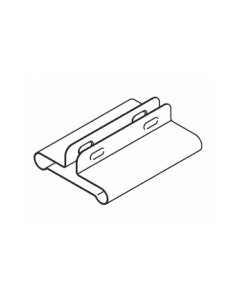 Silent Gliss 7002 Rail Protector