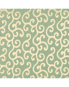 Alegria Fabric, Sage