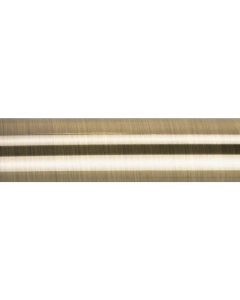 Integra 28mm Contract, Curtain Pole - Antique Brass x 10