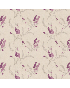 Arabella Heather Fabric