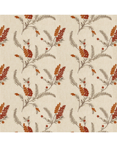 Arabella Spice Fabric