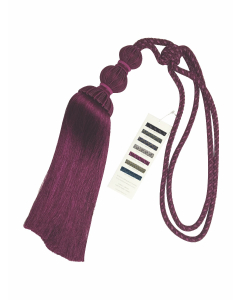 Bexley Tieback Swatch