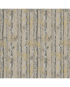 Birch Ochre Fabric