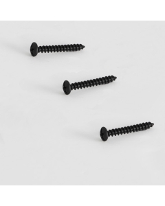 Integra 28mm Contract, Screws (Bag of 1000) - Black 