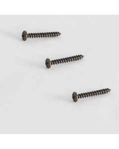 Integra 28mm Contract, Screws (Bag of 1000) - Antique Brass x 1