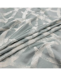 Britten Pastel Blue Fabric